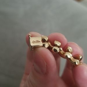 14k gold bracelet